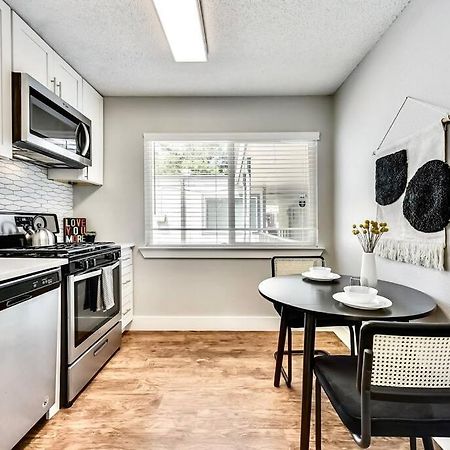 Bright And Cheerful Flat, Near Fair Park Apartman Dallas Kültér fotó