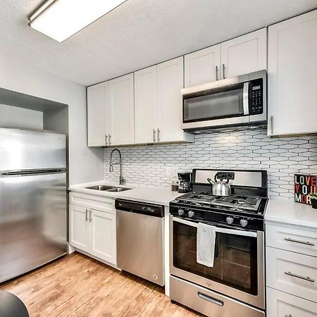 Bright And Cheerful Flat, Near Fair Park Apartman Dallas Kültér fotó