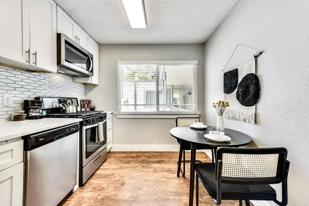 Bright And Cheerful Flat, Near Fair Park Apartman Dallas Kültér fotó