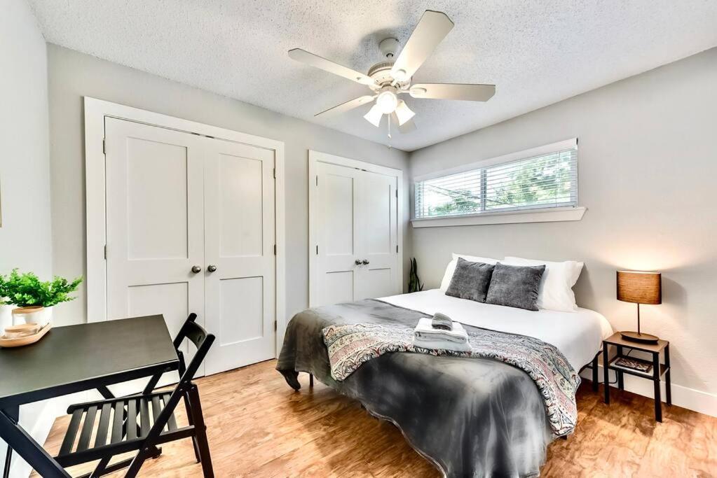 Bright And Cheerful Flat, Near Fair Park Apartman Dallas Kültér fotó