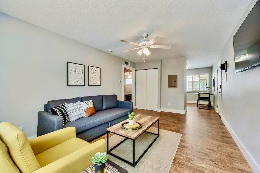 Bright And Cheerful Flat, Near Fair Park Apartman Dallas Kültér fotó