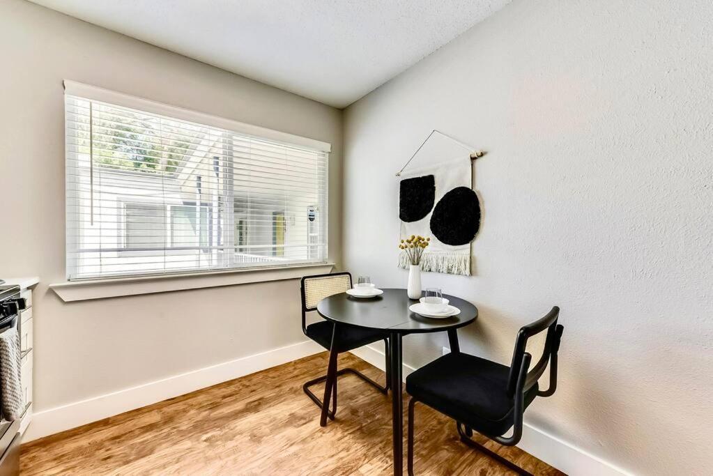Bright And Cheerful Flat, Near Fair Park Apartman Dallas Kültér fotó