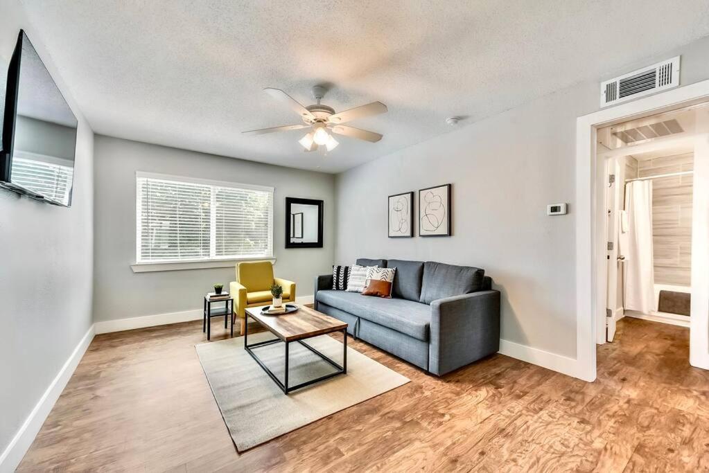 Bright And Cheerful Flat, Near Fair Park Apartman Dallas Kültér fotó